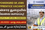 POWERGRID SR Recruitment 2026 Apply Online